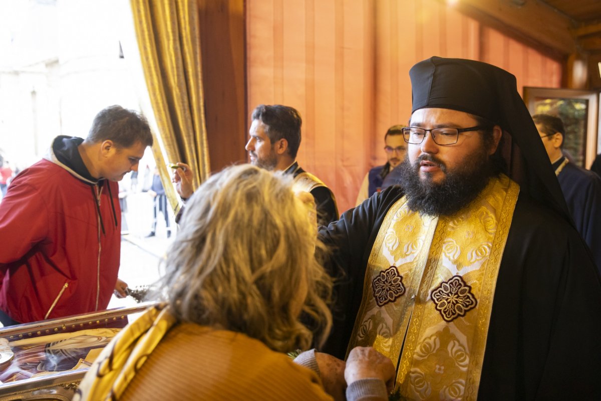 Laudă de seară adusă Ocrotitorului Bucureștilor 274274