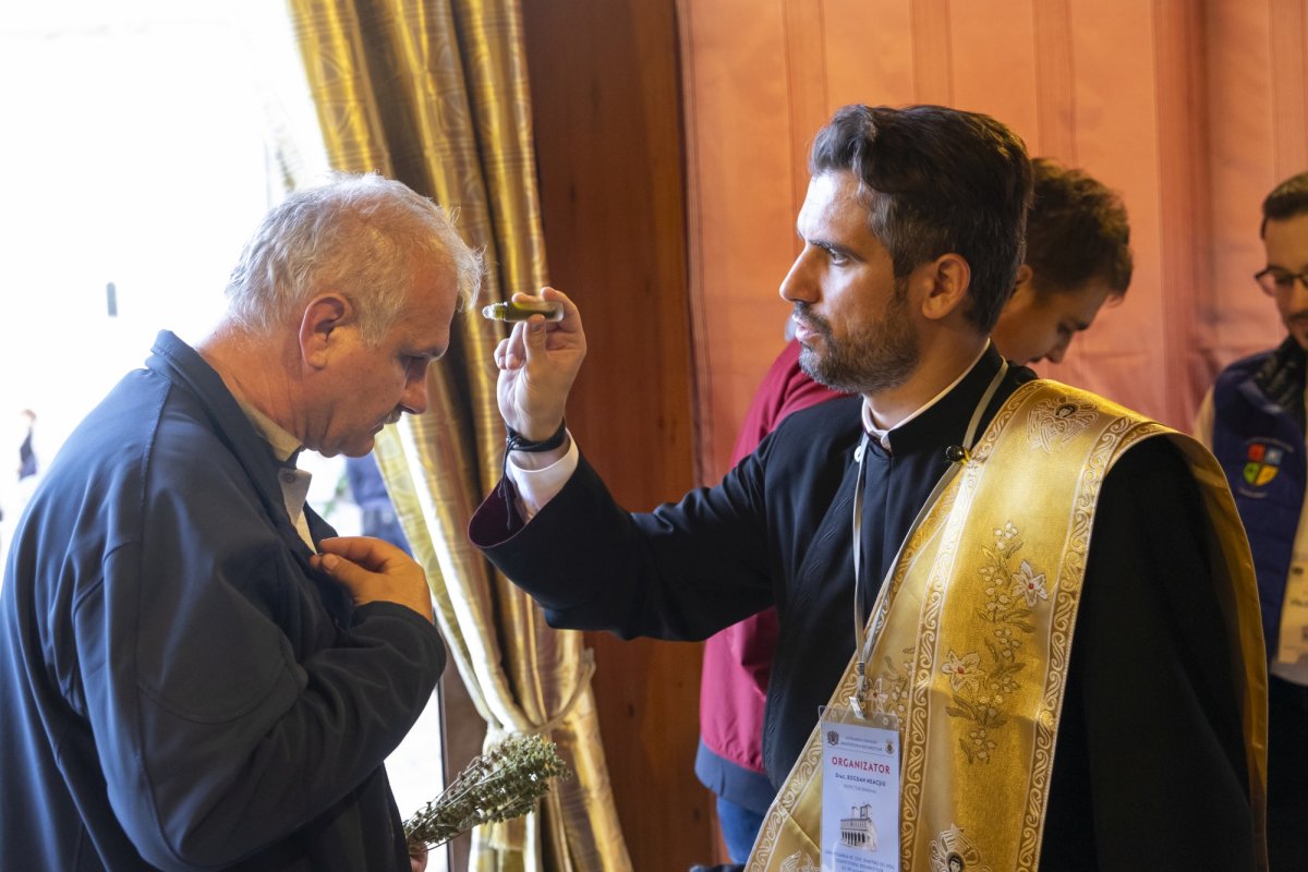 Laudă de seară adusă Ocrotitorului Bucureștilor 274275