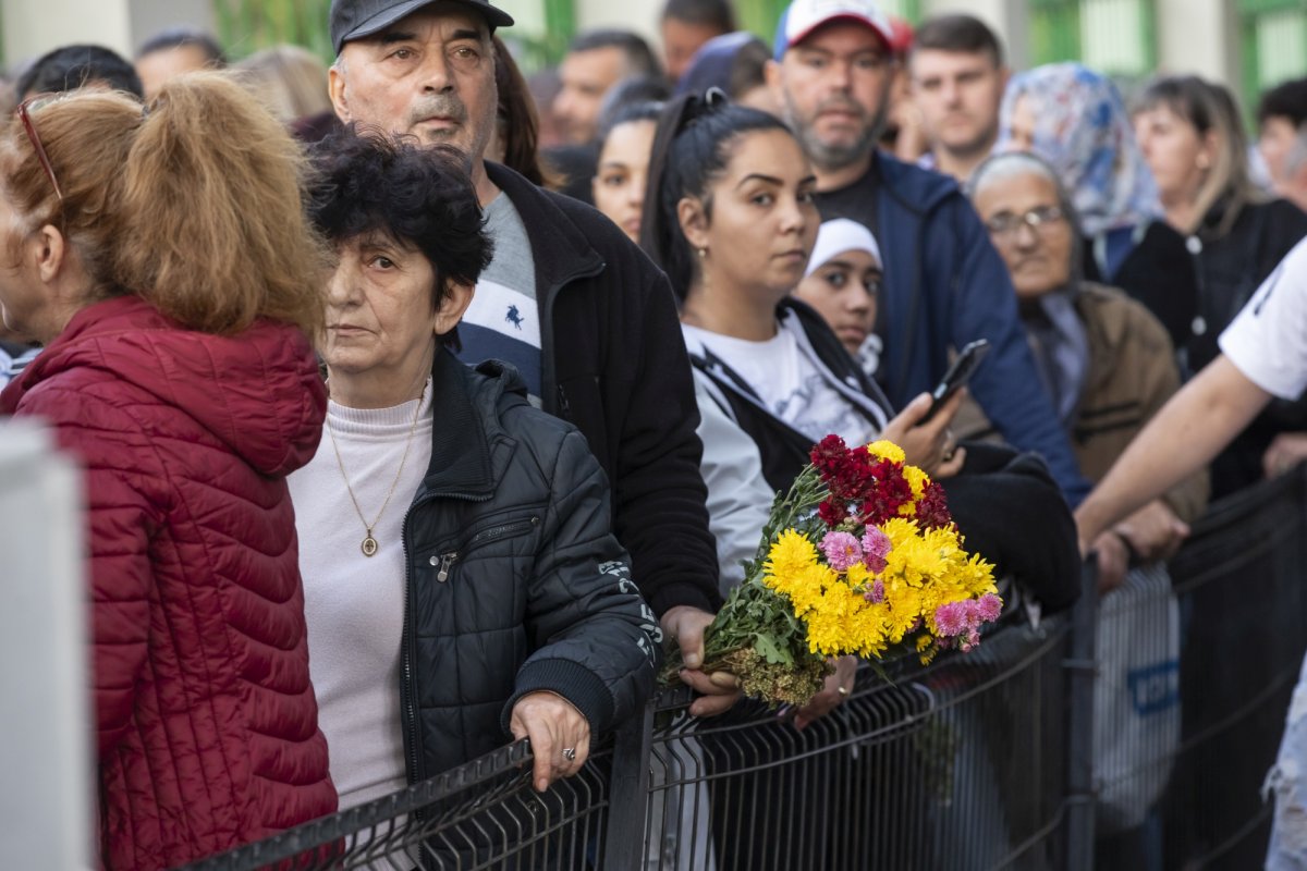 Laudă de seară adusă Ocrotitorului Bucureștilor 274281