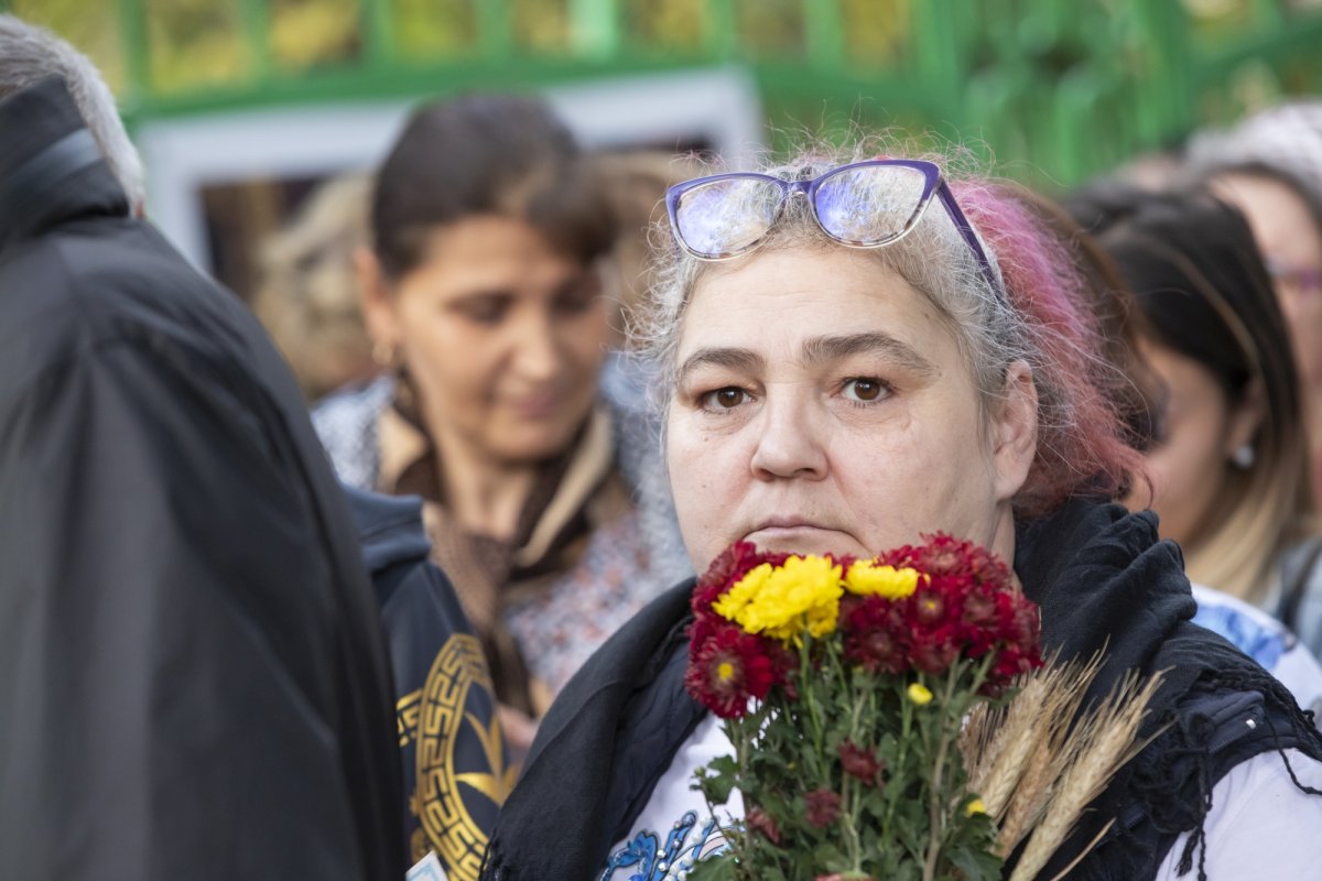 Laudă de seară adusă Ocrotitorului Bucureștilor 274282