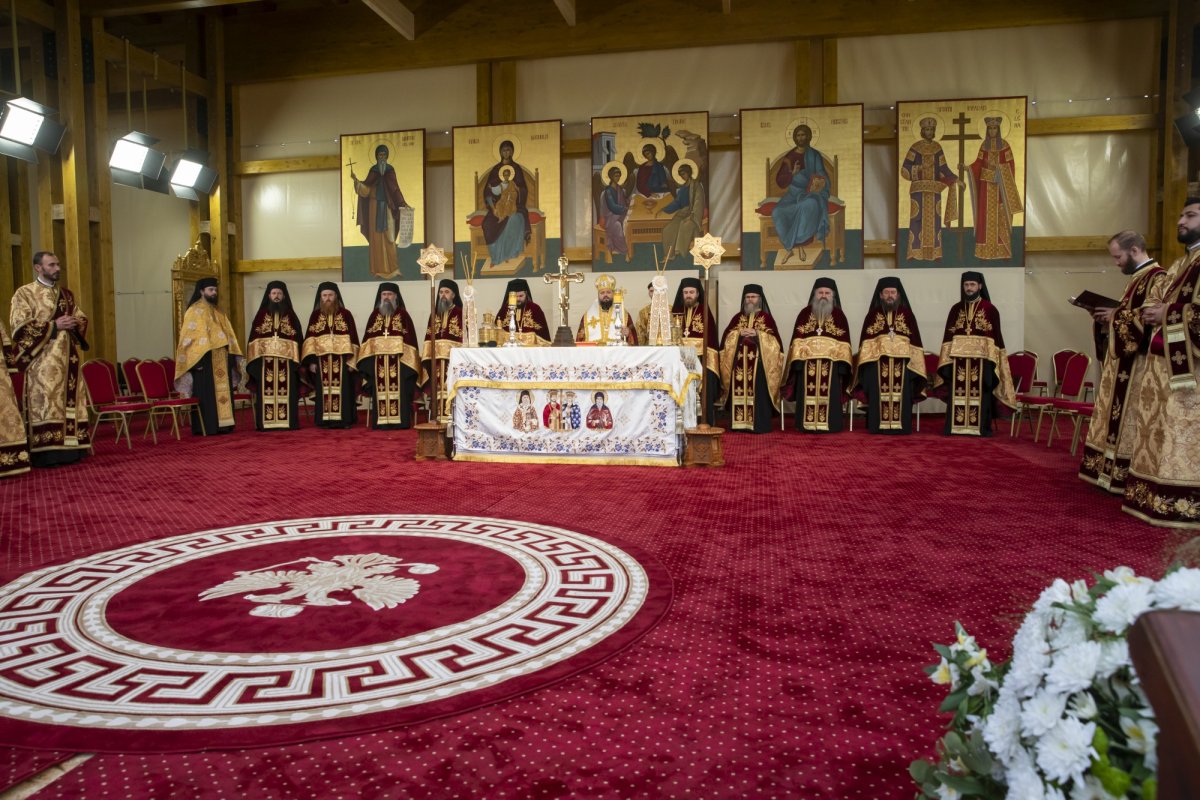 Laudă de seară adusă Ocrotitorului Bucureștilor 274287