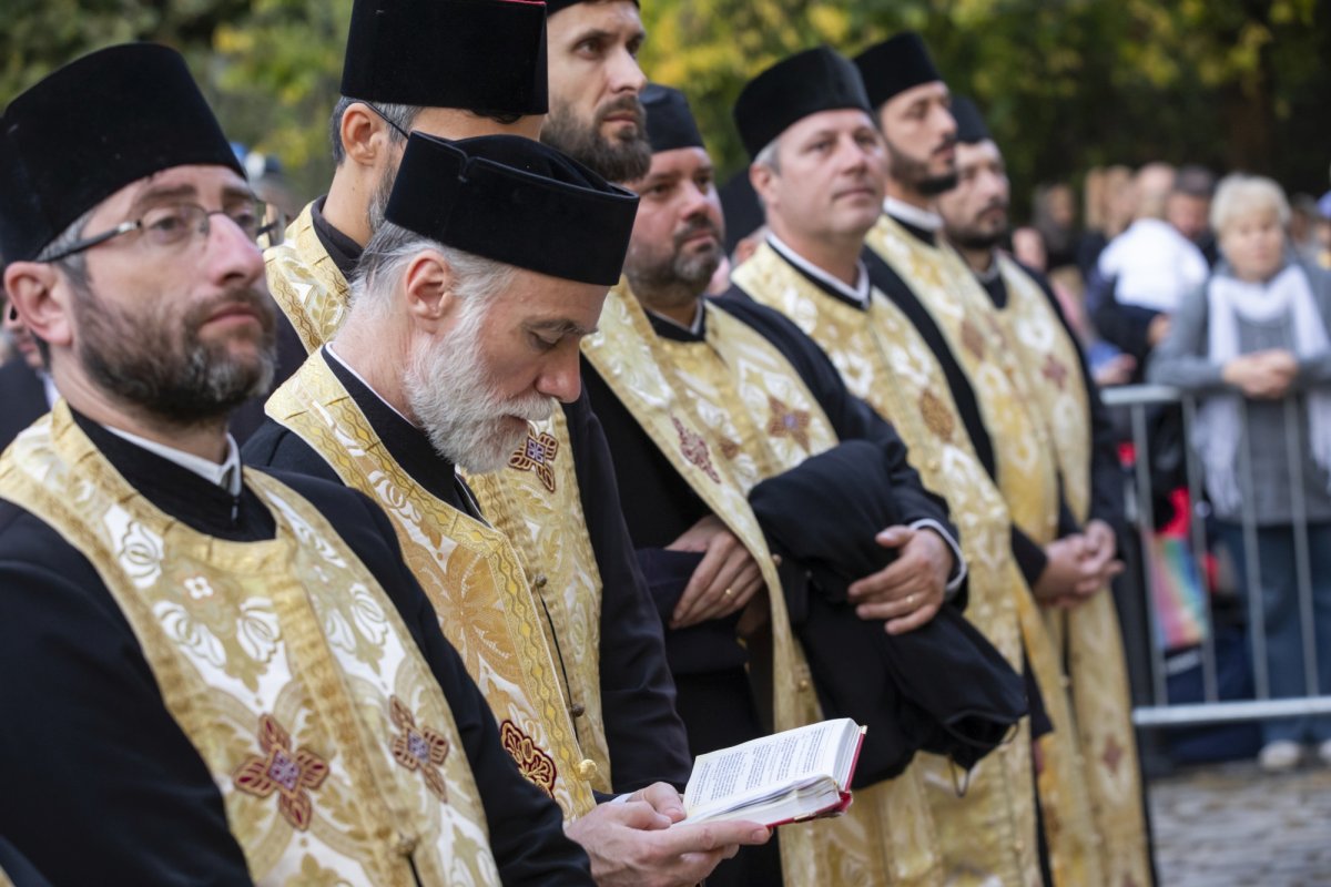 Laudă de seară adusă Ocrotitorului Bucureștilor 274288