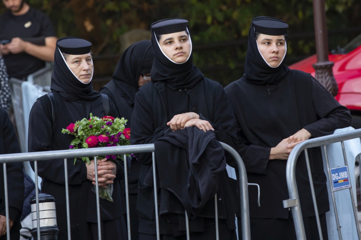 Laudă de seară adusă Ocrotitorului Bucureștilor 274289