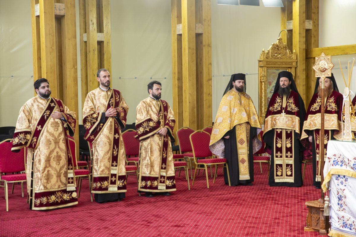 Laudă de seară adusă Ocrotitorului Bucureștilor 274291