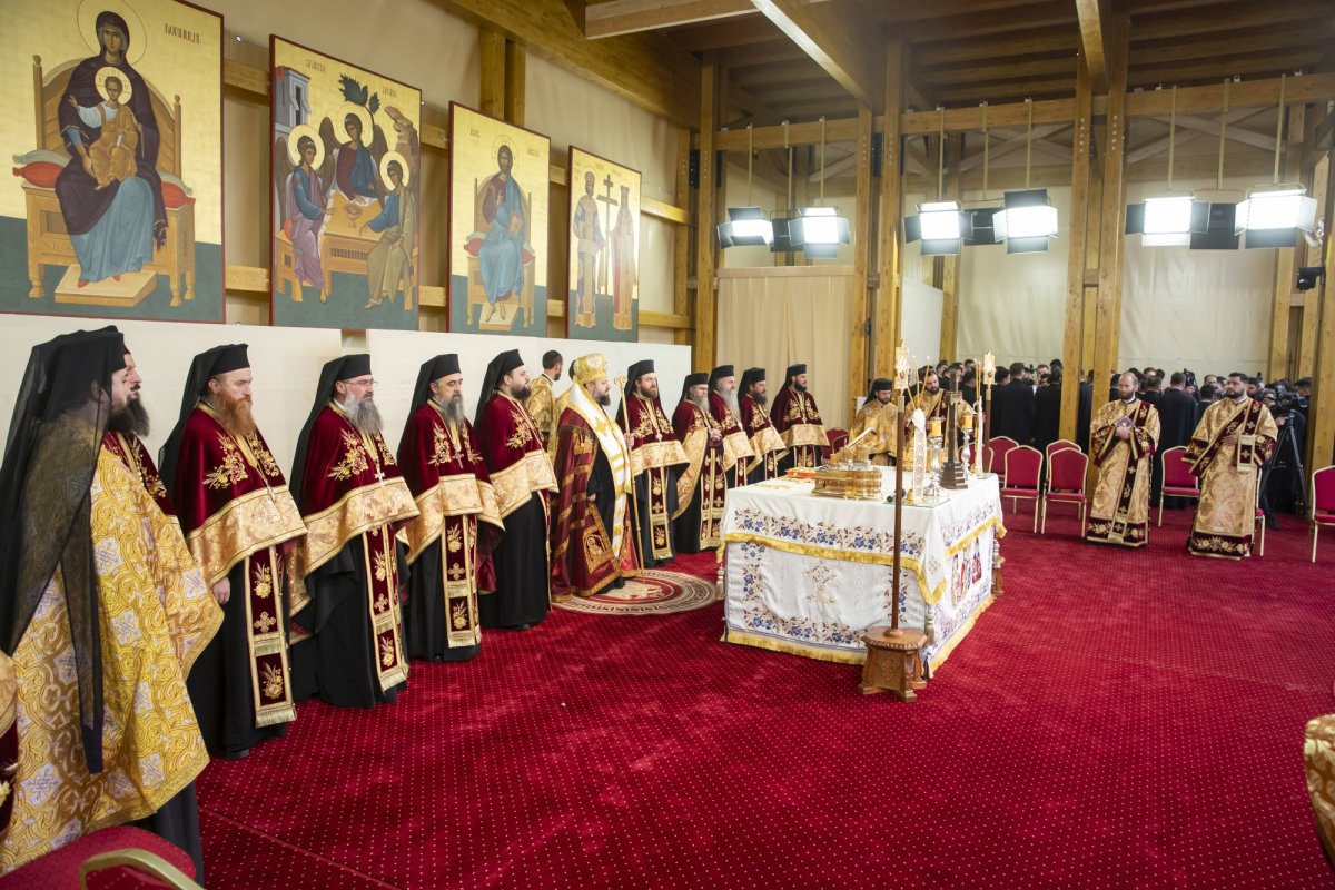 Laudă de seară adusă Ocrotitorului Bucureștilor 274292