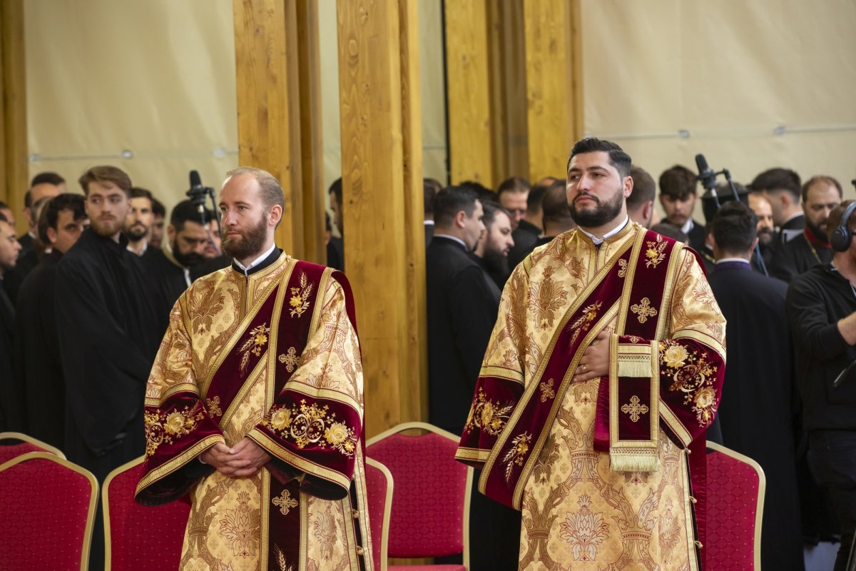 Laudă de seară adusă Ocrotitorului Bucureștilor 274293