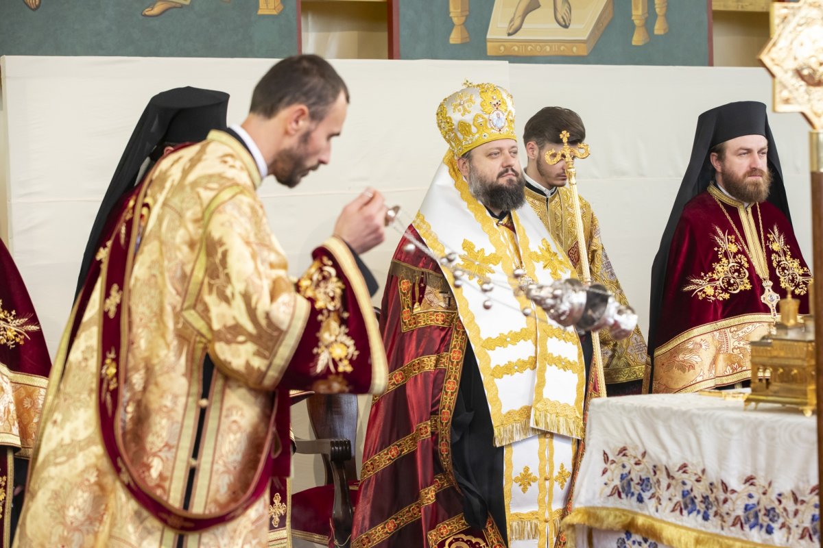 Laudă de seară adusă Ocrotitorului Bucureștilor 274294