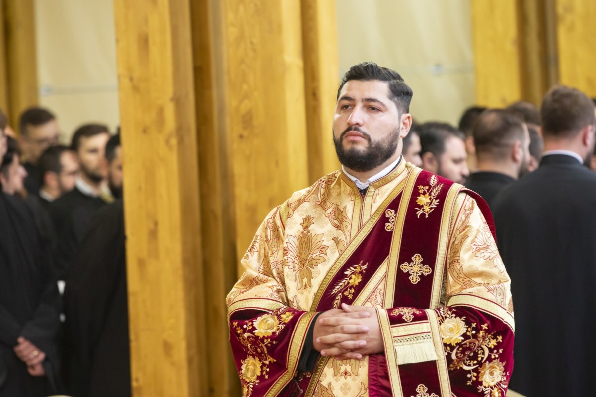 Laudă de seară adusă Ocrotitorului Bucureștilor 274295