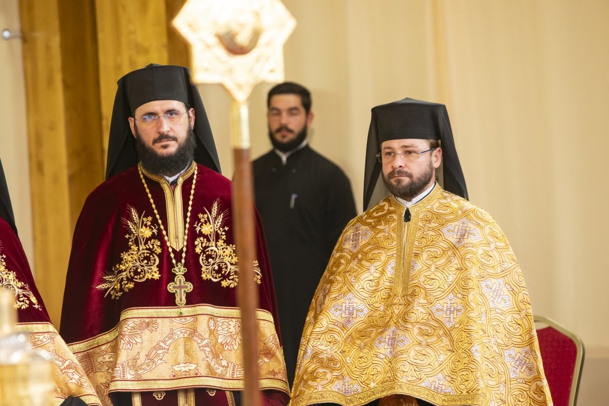 Laudă de seară adusă Ocrotitorului Bucureștilor 274296