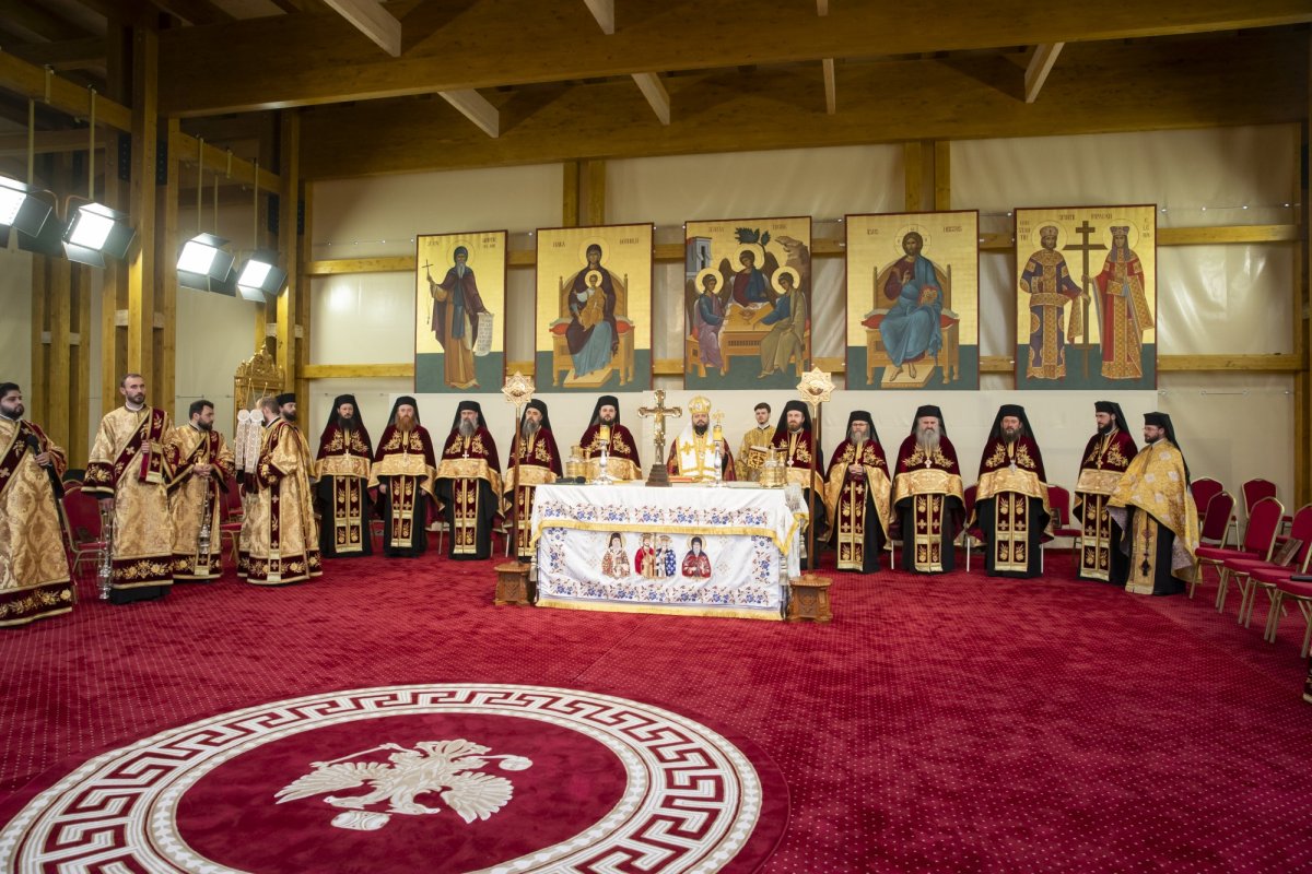 Laudă de seară adusă Ocrotitorului Bucureștilor 274297