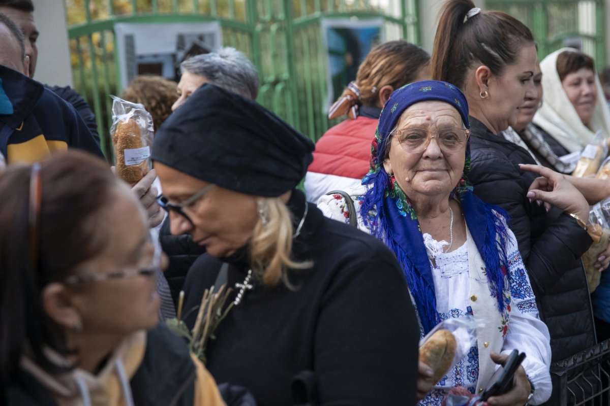 Laudă de seară adusă Ocrotitorului Bucureștilor 274303