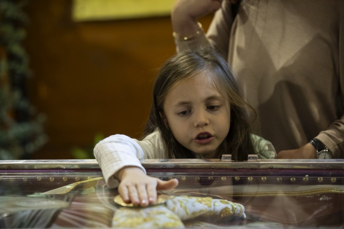 Laudă de seară adusă Ocrotitorului Bucureștilor 274309