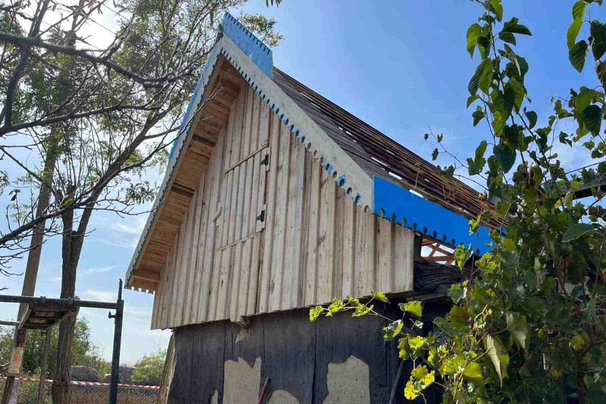 Case tradiționale refăcute prin PNRR 274330