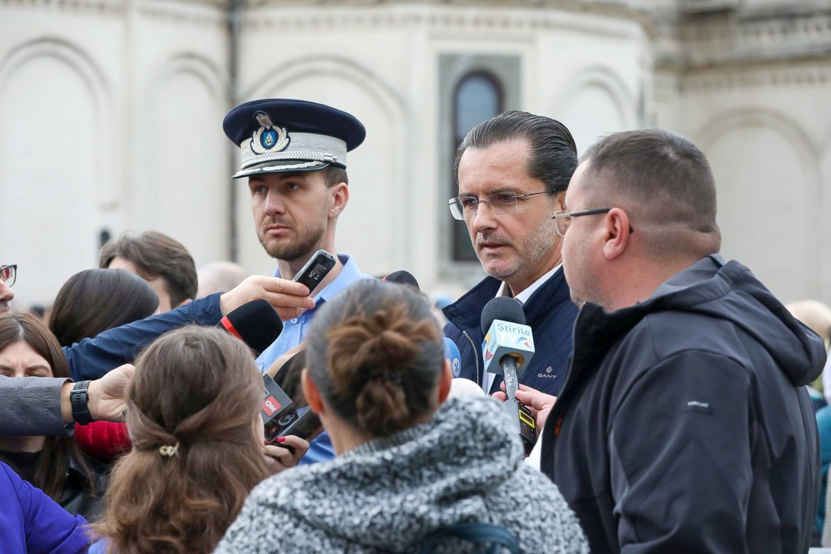 Colaborare instituțională la organizarea hramului Catedralei Patriarhale 274359