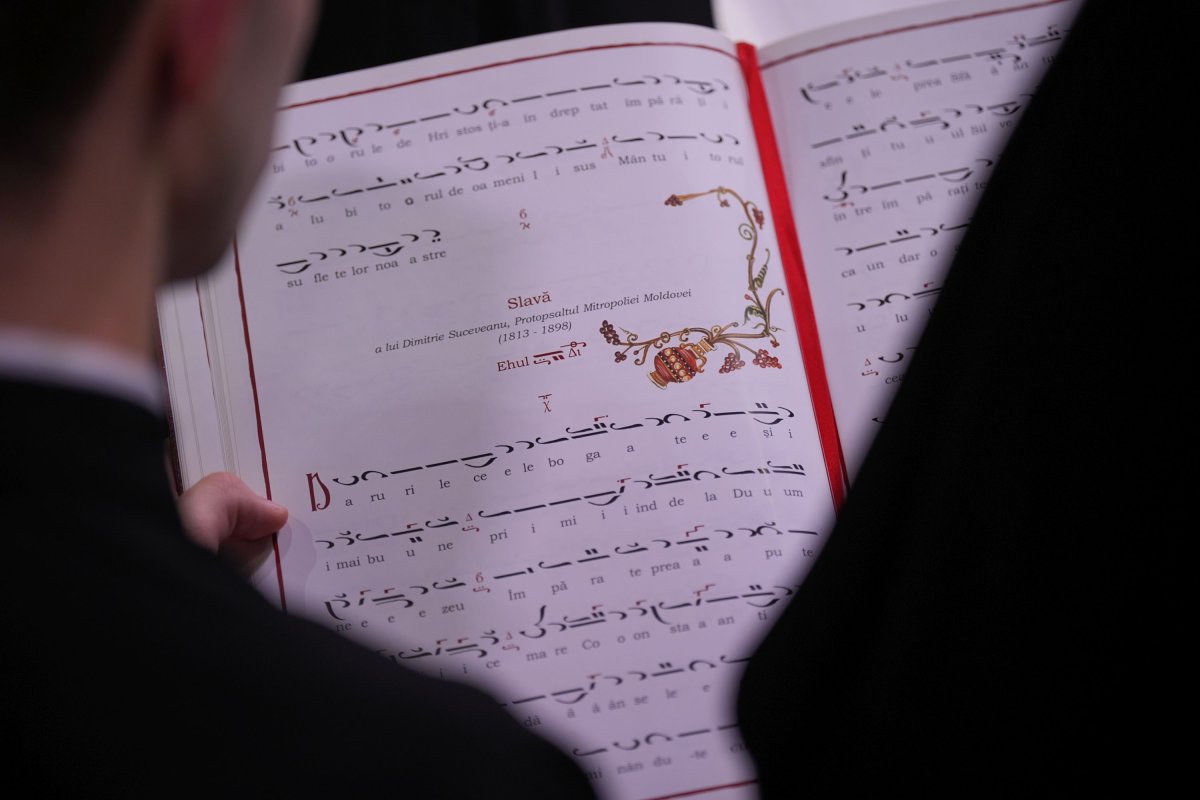 Smerenia și sfințenia Cuviosului Dimitrie cel Nou, mărturisite în cântări duhovnicești 274235