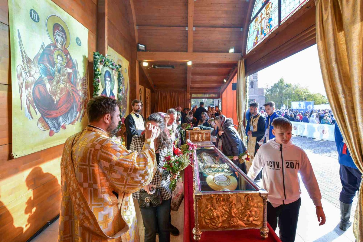 Pelerinajul, act de libertate și evlavie creștină sfințitoare 273191