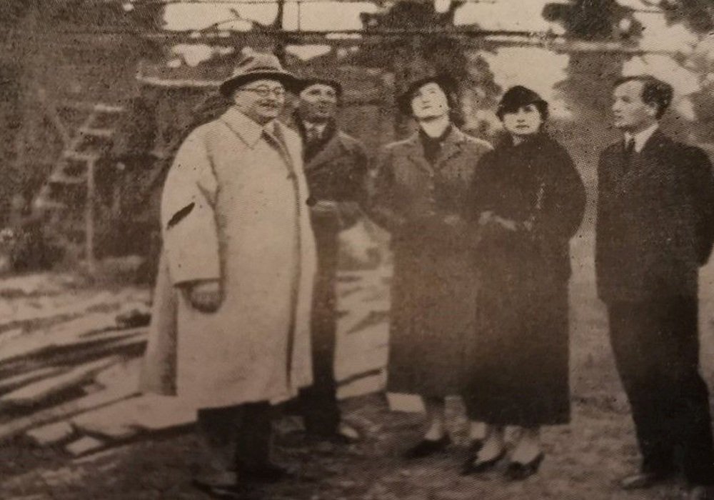 68 de ani de la moartea lui Dimitrie Gusti 274639