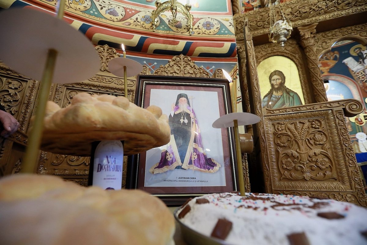 Pomenirea Arhiepiscopului Justinian Chira 274831