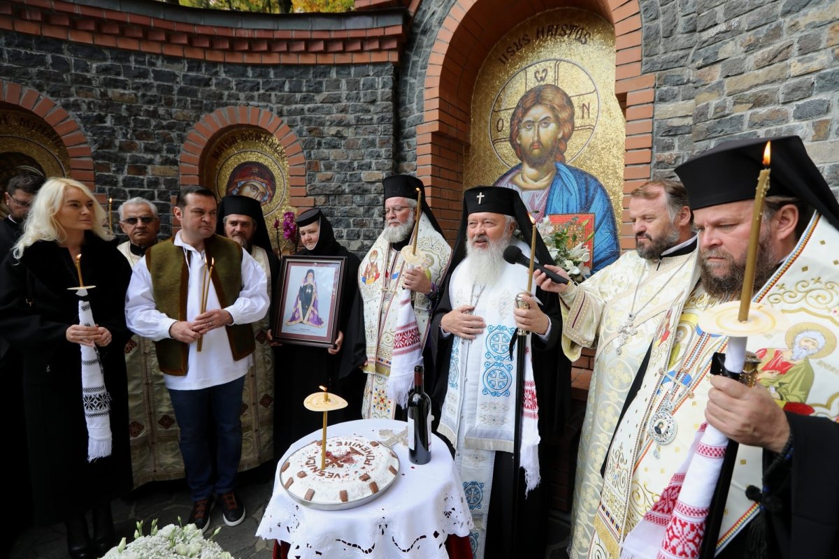 Pomenirea Arhiepiscopului Justinian Chira 274833