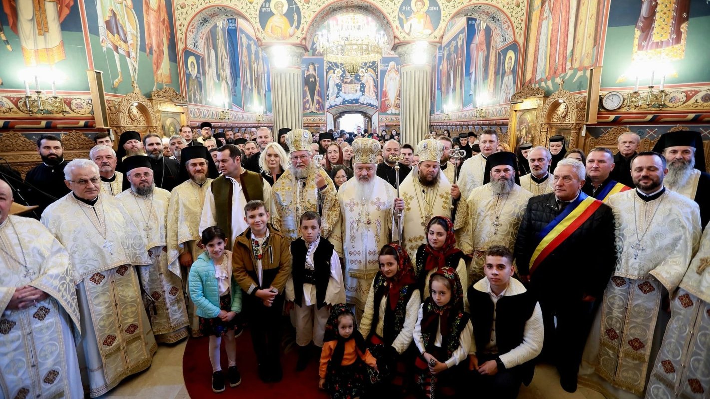Pomenirea Arhiepiscopului Justinian Chira 274836