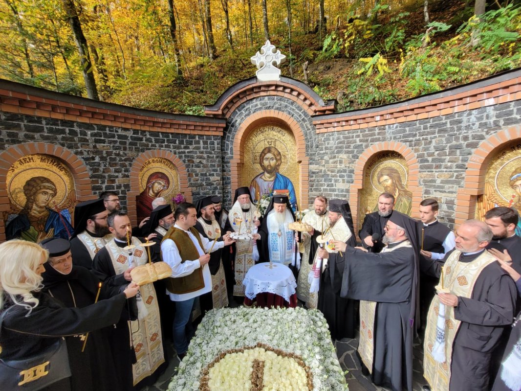 Pomenirea Arhiepiscopului Justinian Chira 274837
