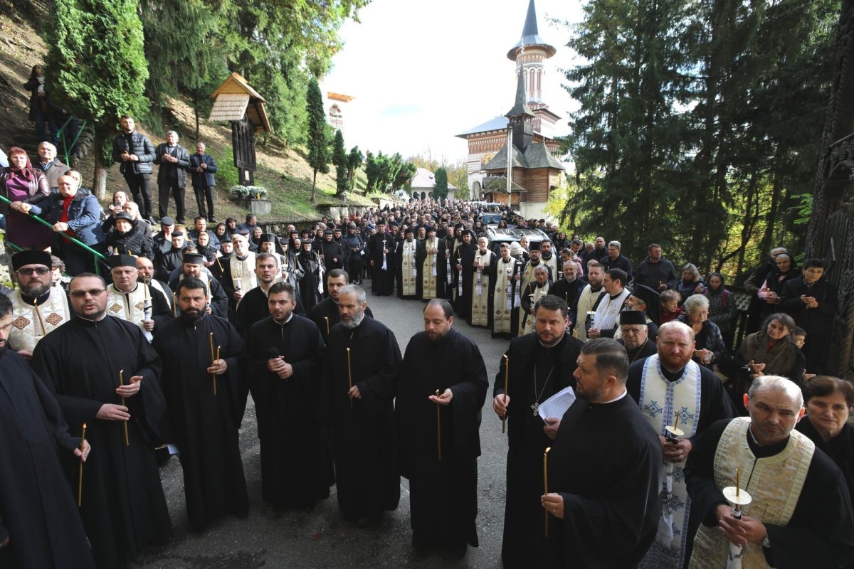Pomenirea Arhiepiscopului Justinian Chira 274838