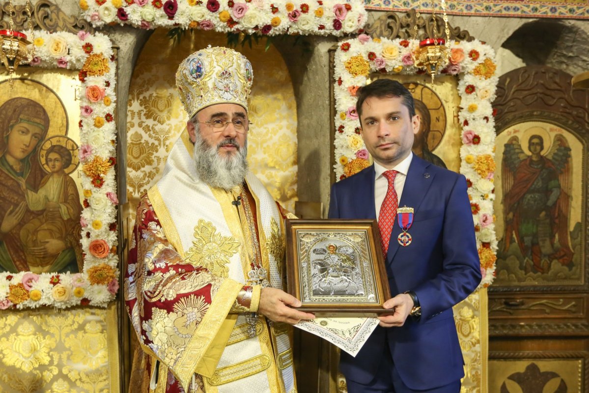 Un nou început pentru o mănăstire istorică din județul Buzău 274909