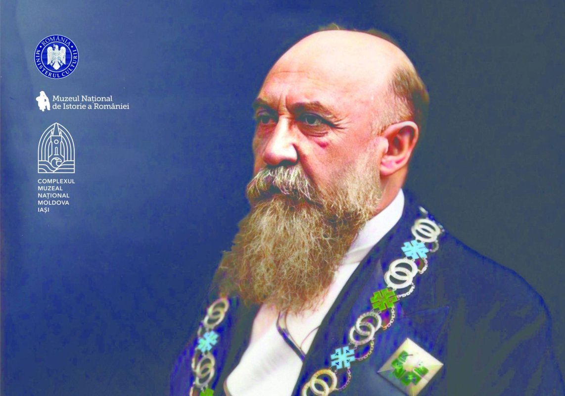 Descoperiți personalitatea lui Nicolae Iorga la Palatul Culturii 274960