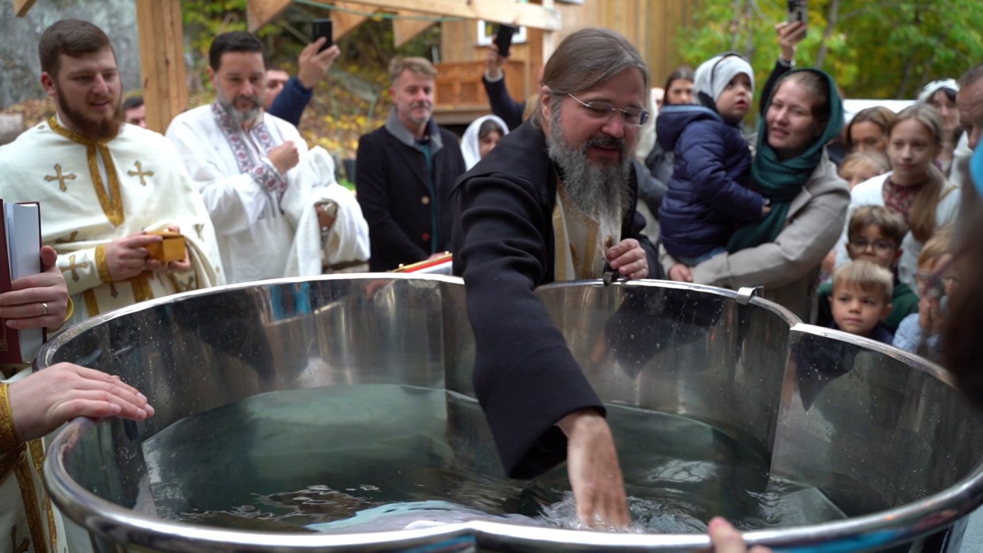 Episcopul Europei de Nord în vizită pastorală în Regatul Norvegiei 275035