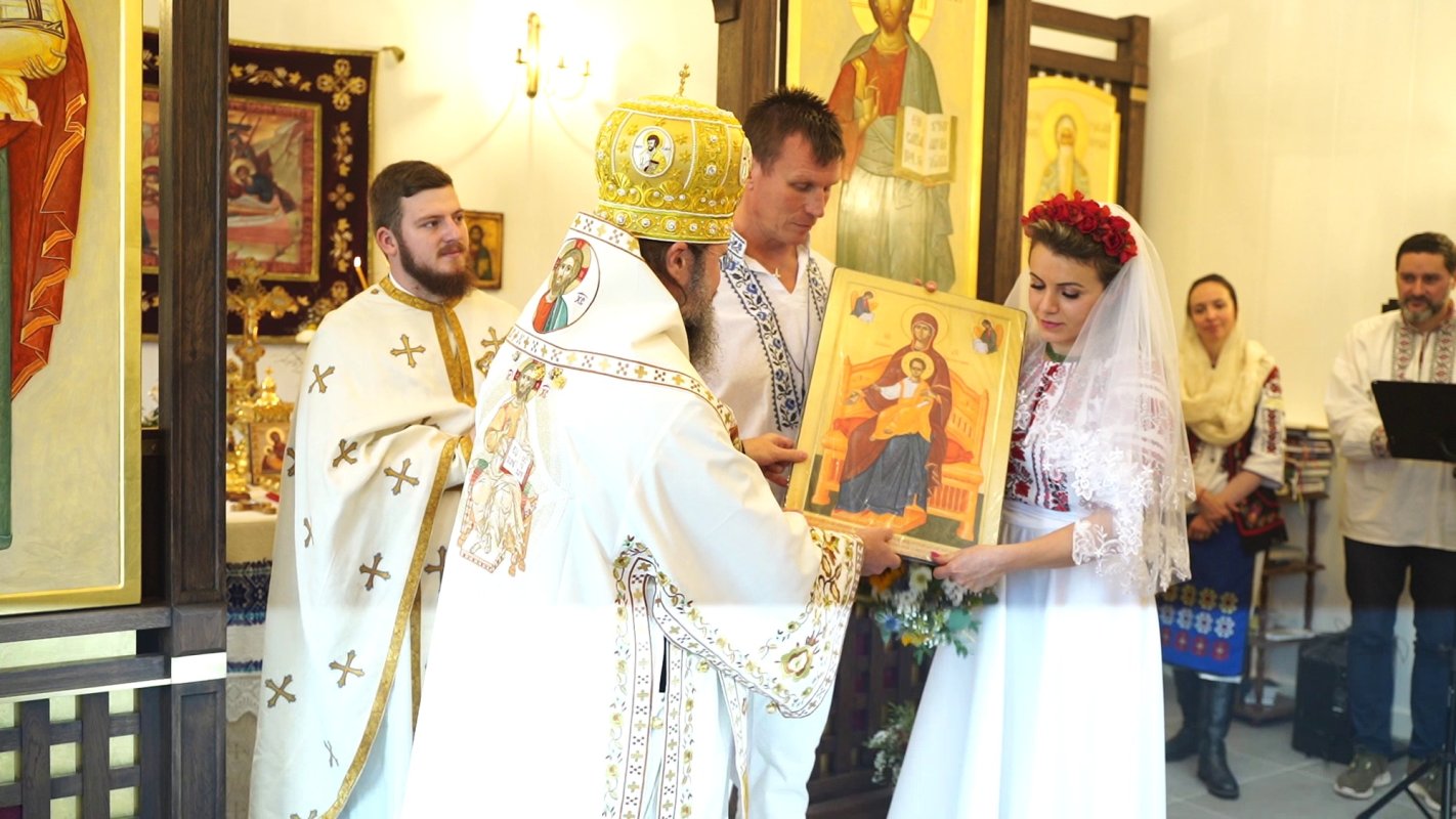 Episcopul Europei de Nord în vizită pastorală în Regatul Norvegiei 275036