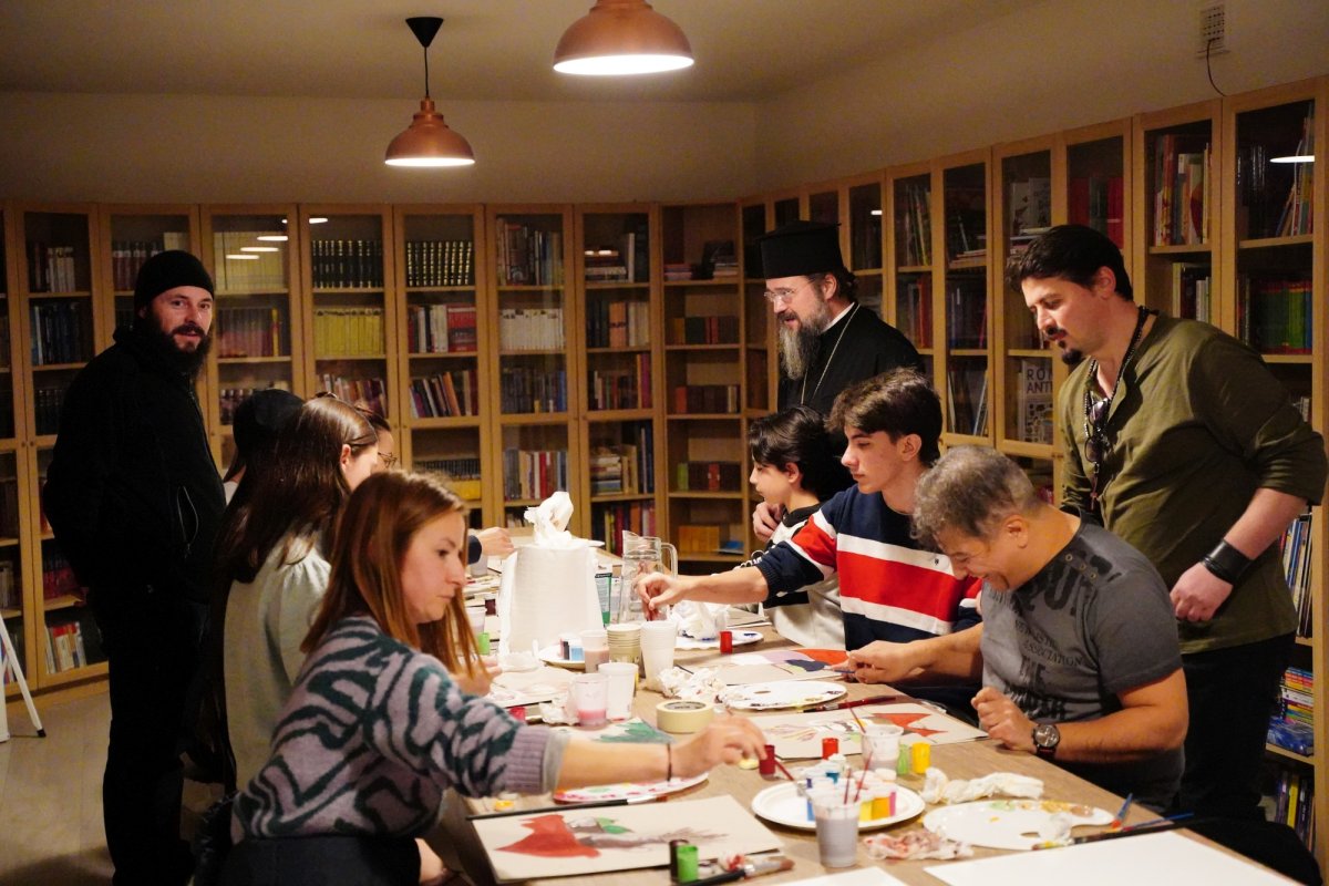 Episcopul Europei de Nord în vizită pastorală în Regatul Norvegiei 275038