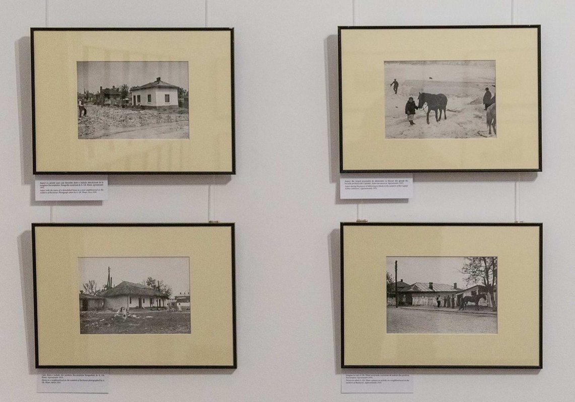 Periferia Capitalei în perioada interbelică 274961