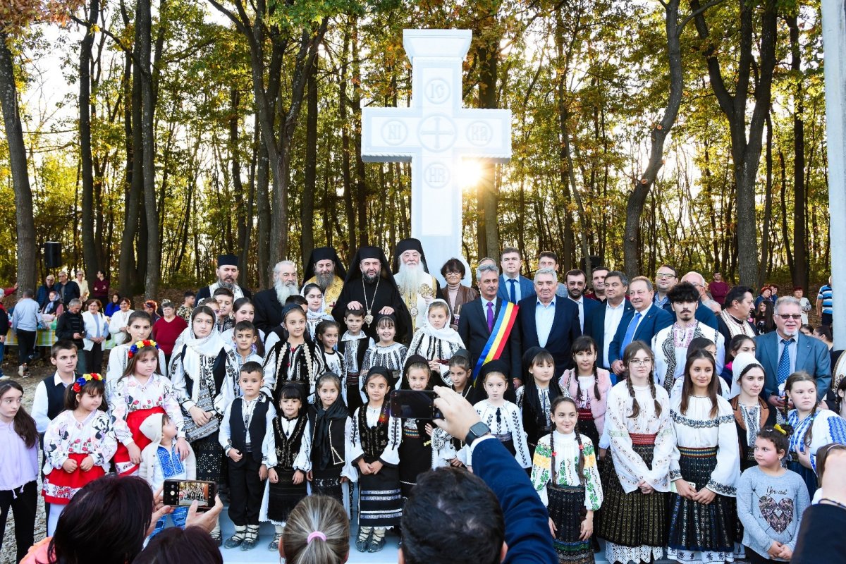 Sfânta Teofana Basarab cinstită la Mănăstirea Strehaia, județul Mehedinți 275028