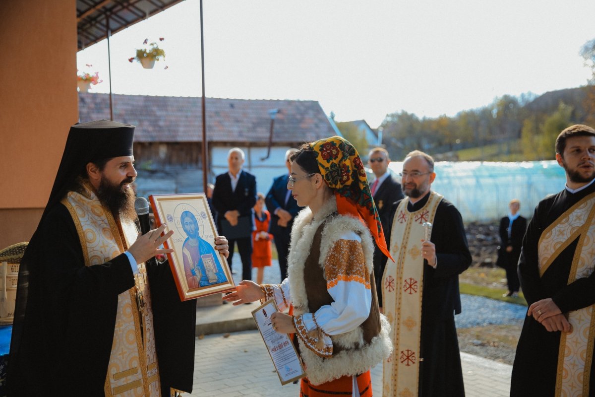 Binecuvântare la Lita, județul Cluj 275068