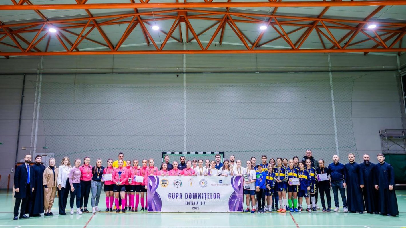 Campionatul de fotbal feminin „Cupa Domnițelor” la Suceava 275072