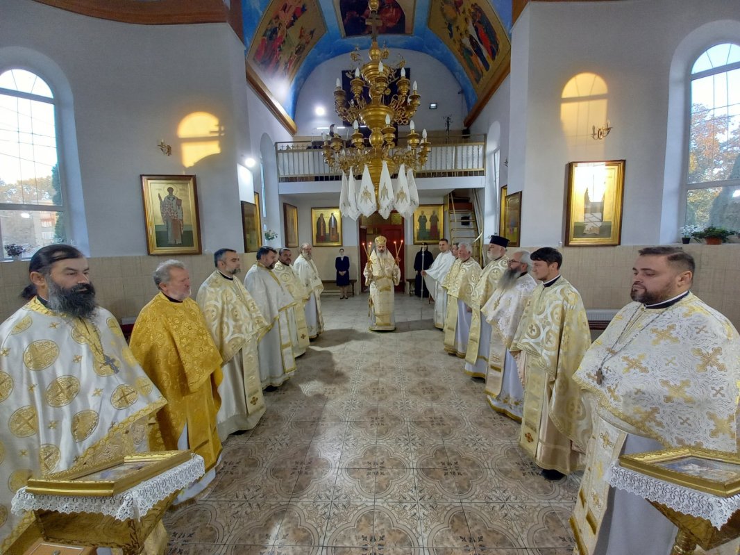 Conferința preoţească a clericilor din Episcopia de Bălți 275070