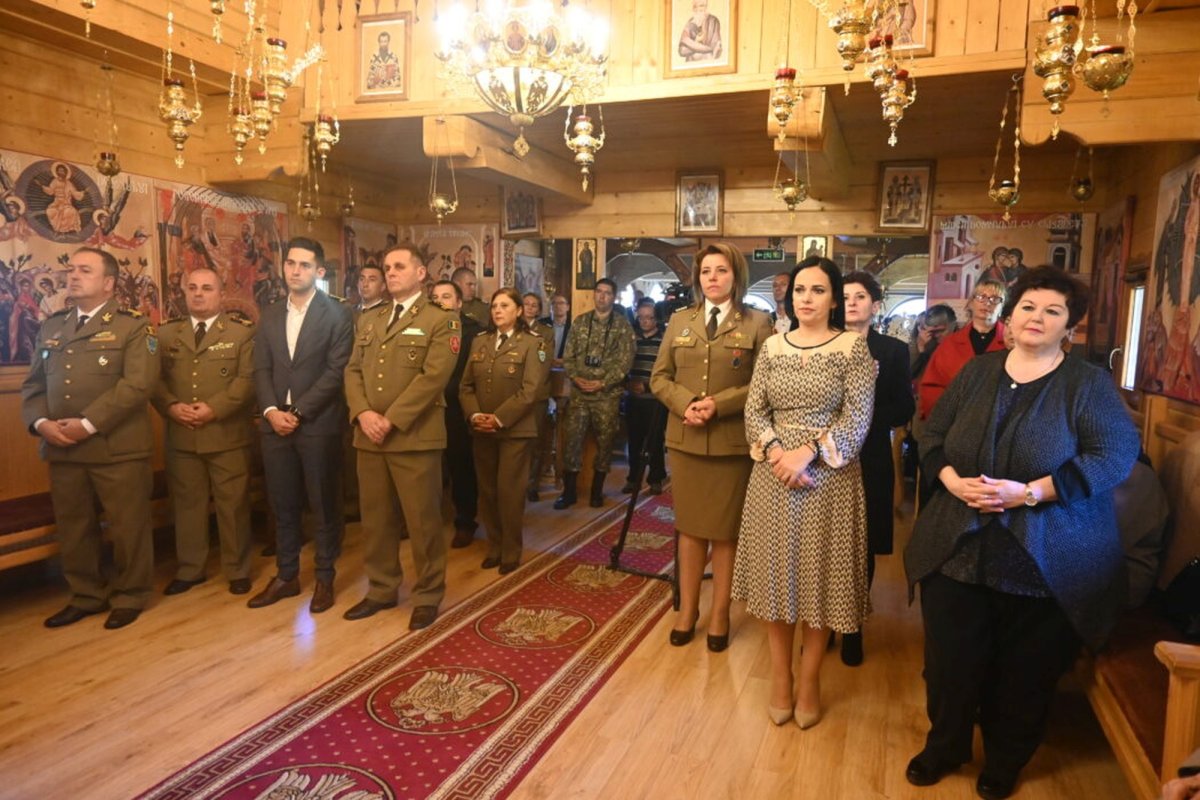 Liturghie arhierească la Şimleu Silvaniei 275054