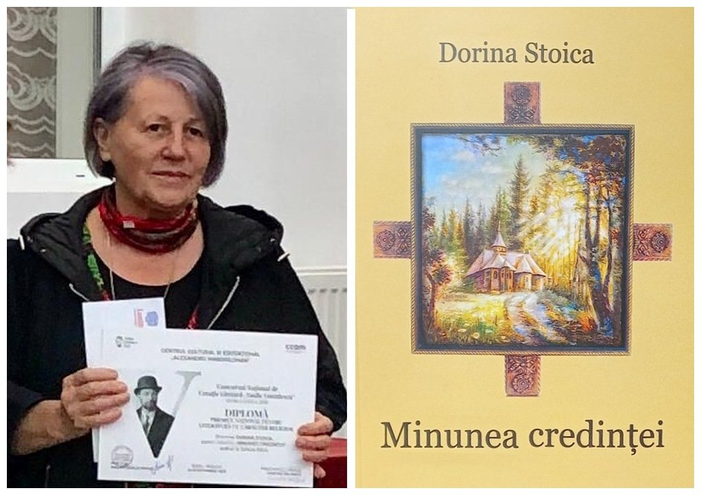 Premiată de Ziarul Lumina 275042