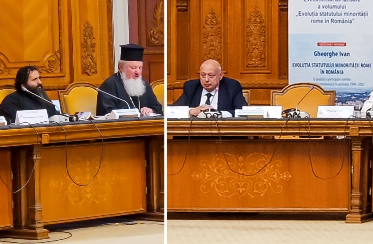 Participarea Bisericii Ortodoxe Române la emanciparea romilor 275135