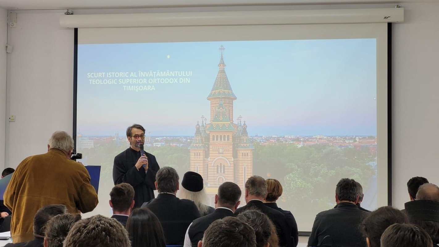 Trei decenii de existență a învățământului teologic superior la Timișoara 275110