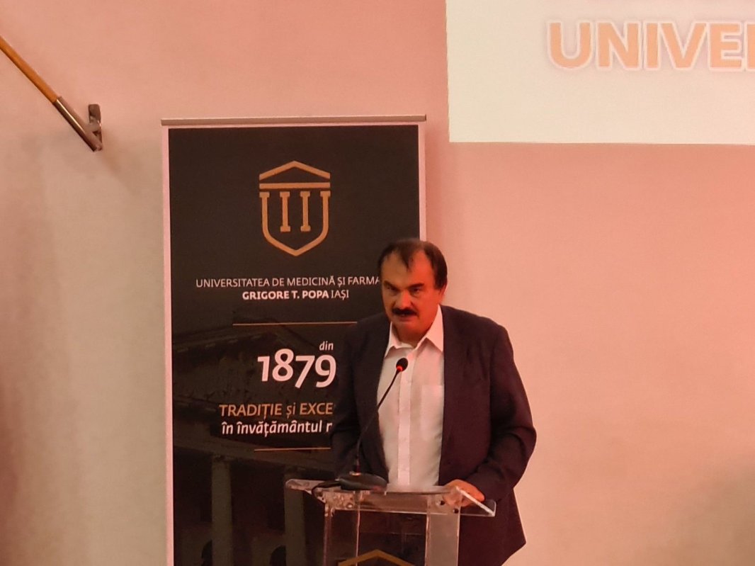 Conferinţă despre vulnerabilităţile universitarilor 275141