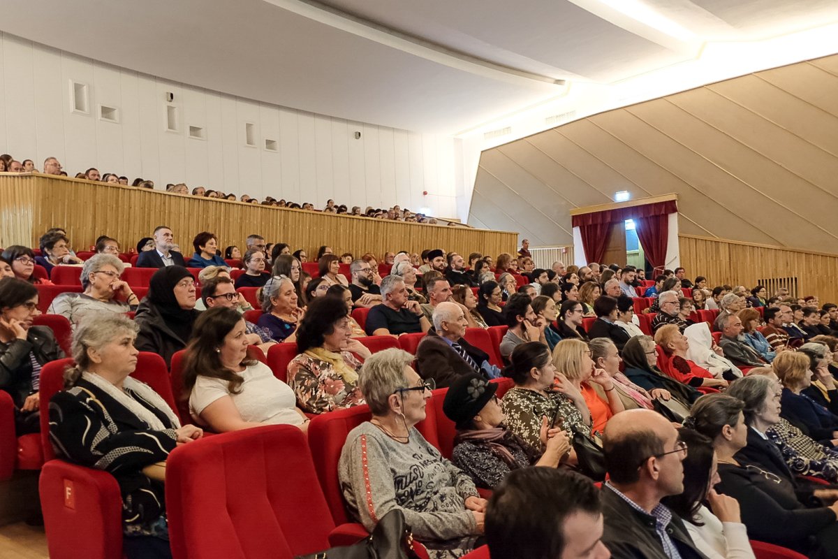 Filmul documentar „Unde ești, Adame?”, proiectat la Buzău 275182