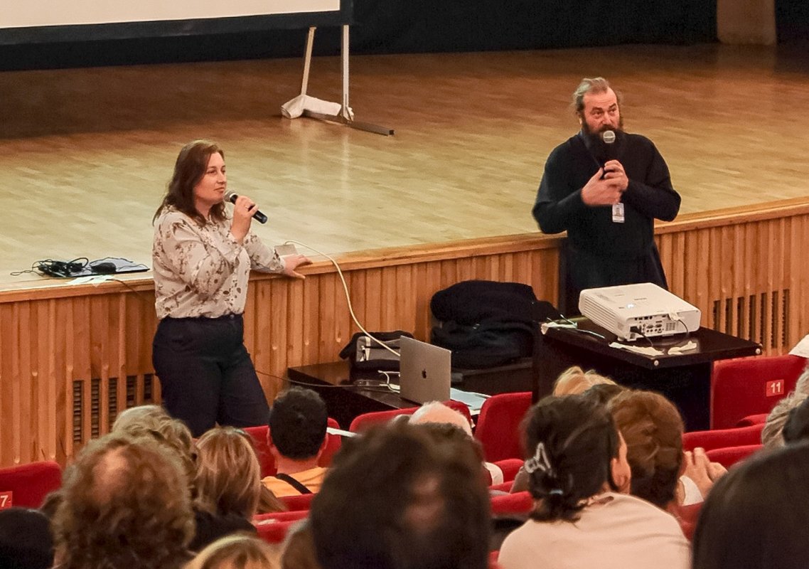 Filmul documentar „Unde ești, Adame?”, proiectat la Buzău 275183