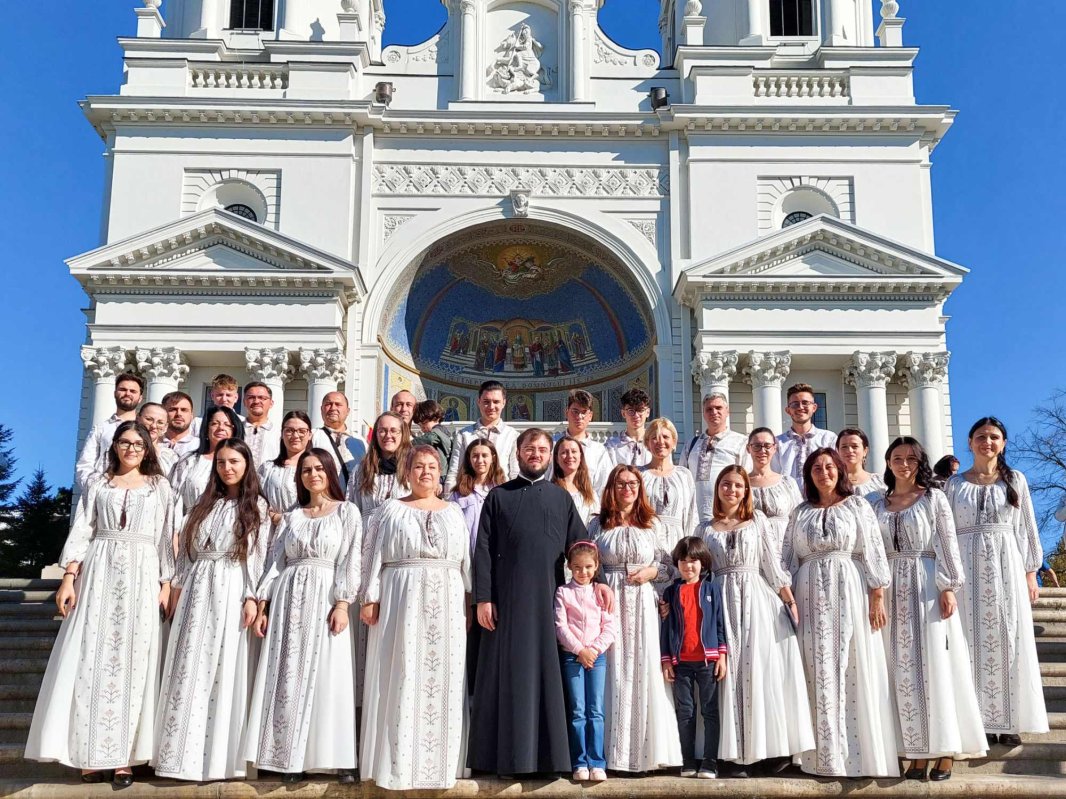 Aniversare pentru Corala „Neagu Ionescu” din Buzău 275369