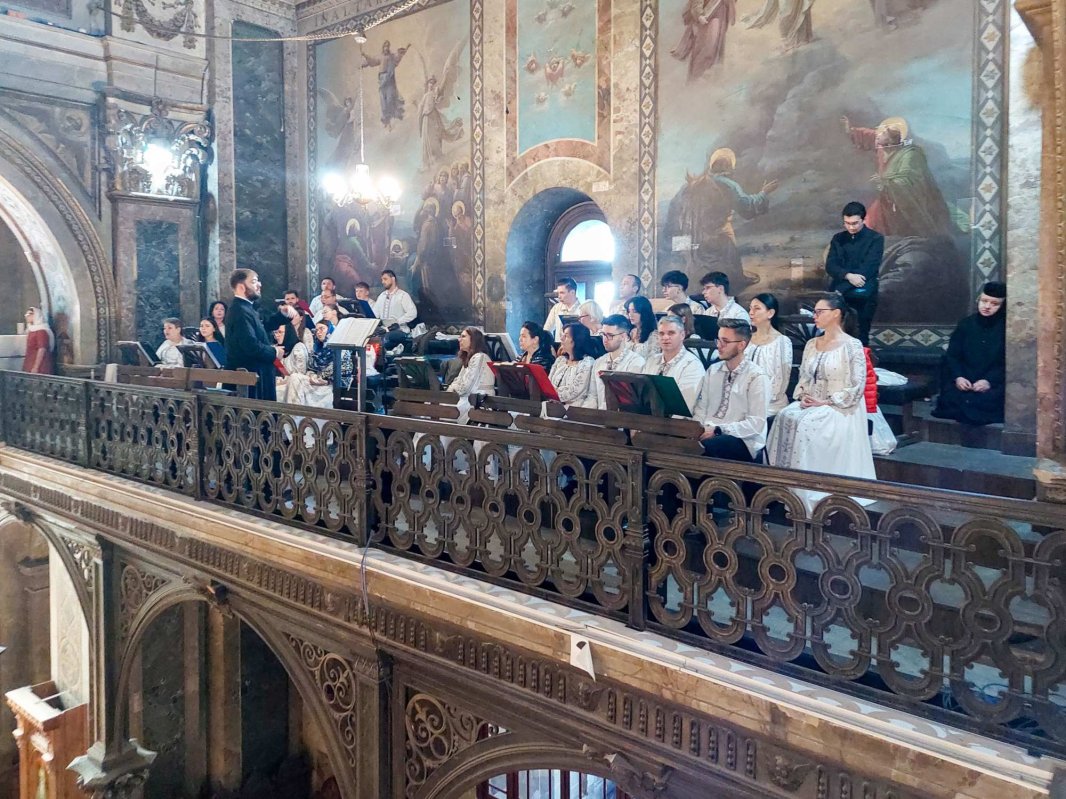 Aniversare pentru Corala „Neagu Ionescu” din Buzău 275370