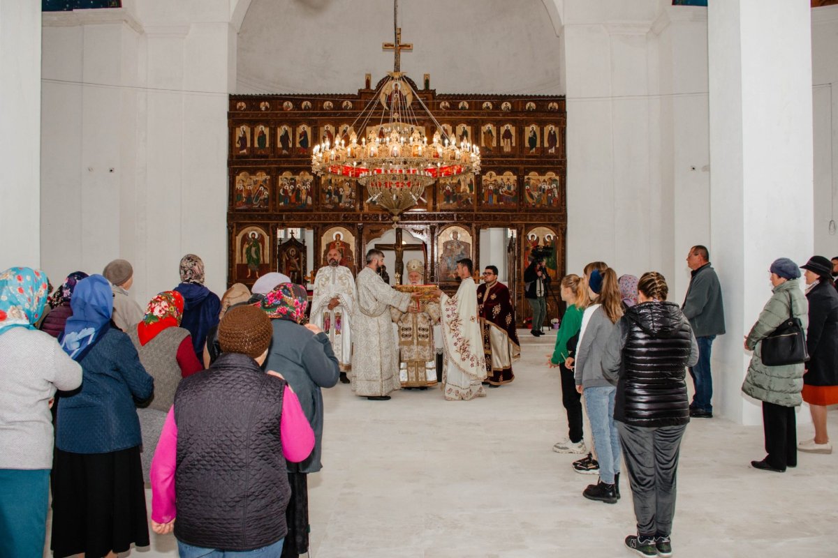 Binecuvântare în parohia tulceană Chilia Veche 275372