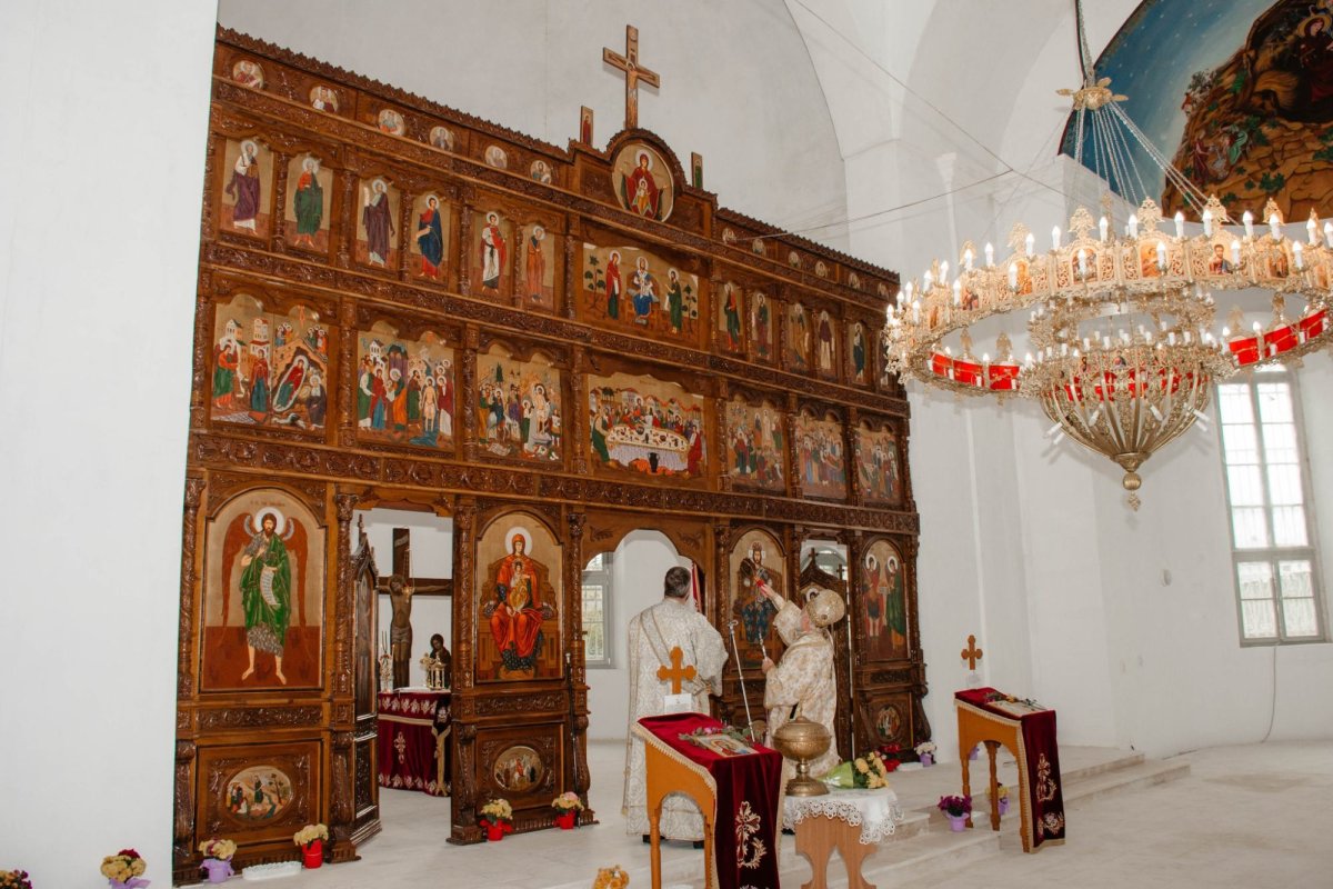Binecuvântare în parohia tulceană Chilia Veche 275374