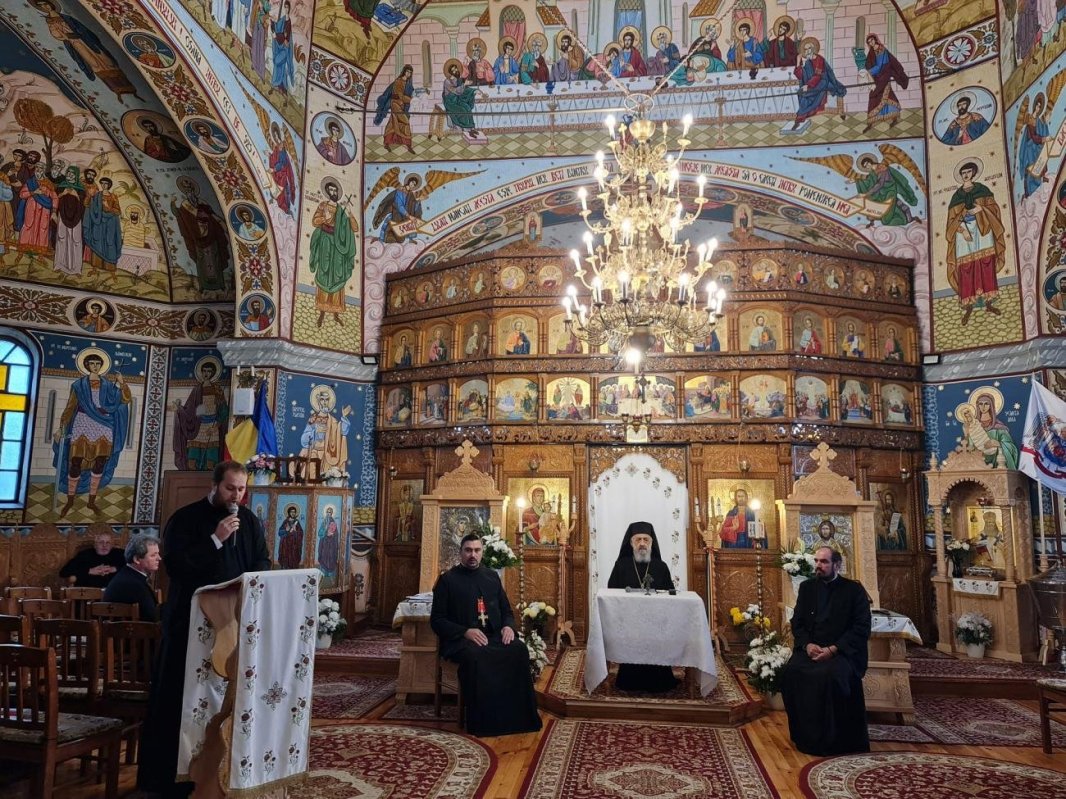 Conferința preoțească de toamnă la Reghin 275356