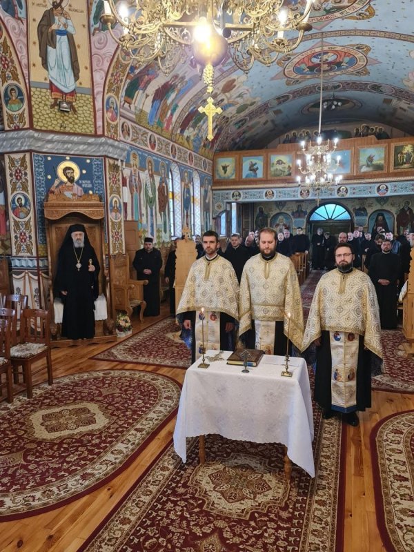 Conferința preoțească de toamnă la Reghin 275357