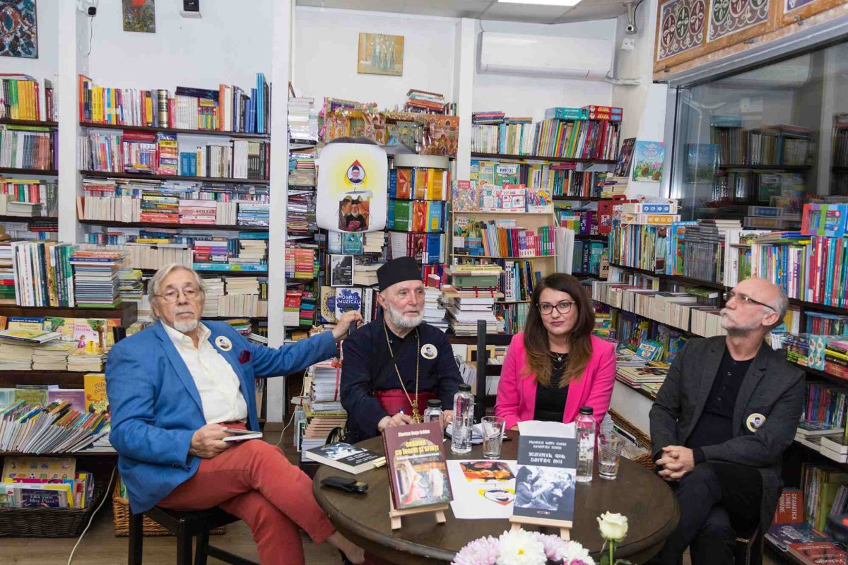 „Duci țara cu tine cum duci Evanghelia” 275255